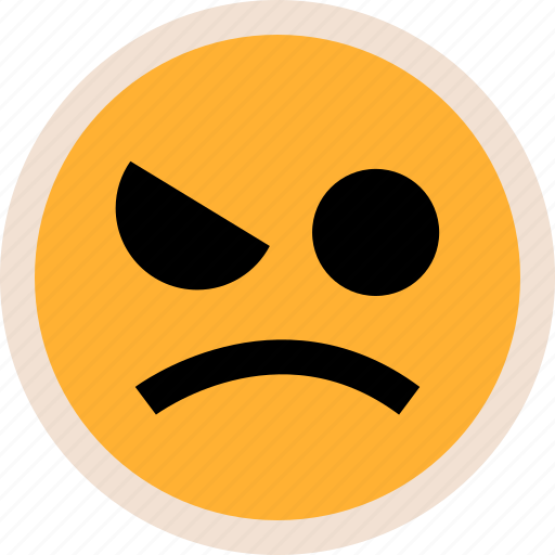 Angry, cat, cat face, emoji, mad, mad cat icon - Download on Iconfinder