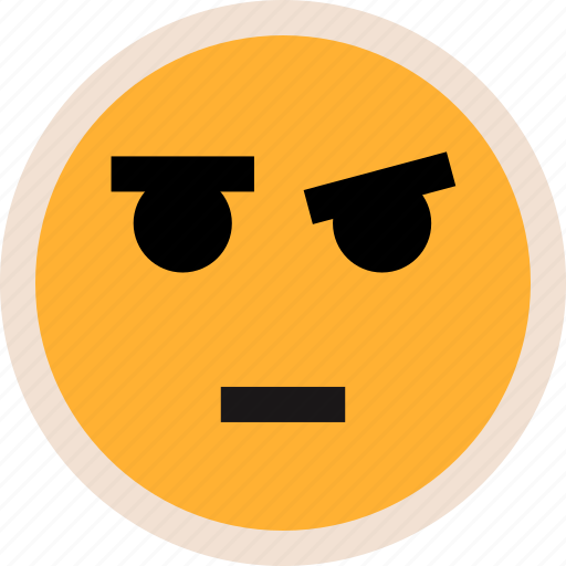 Emotion, face, thought icon - Download on Iconfinder