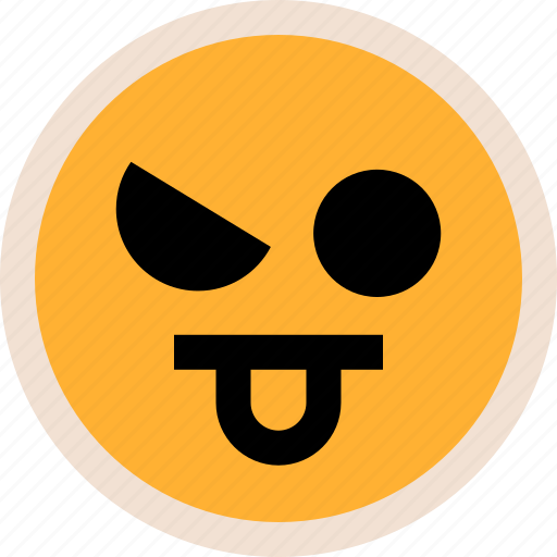 Emotion, funny, tongue icon - Download on Iconfinder