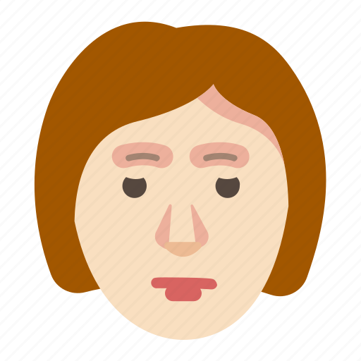 Atopic, cosmetology, face, health, problem, skin, woman icon - Download on Iconfinder
