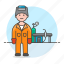 equipment, factory, gear, helmet, machinery, male, station, welder, welding, worker 