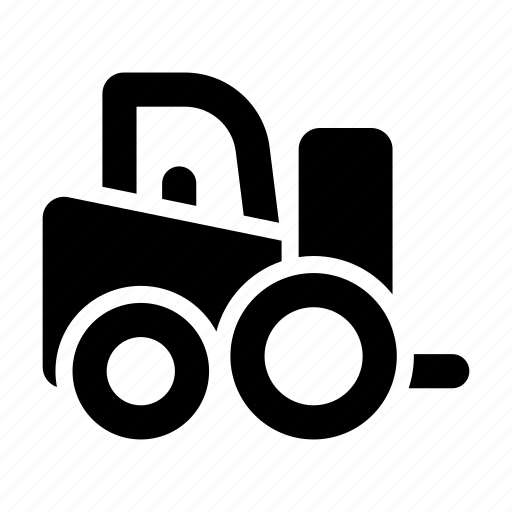 Forklift, industry, factory, vehicle icon - Download on Iconfinder