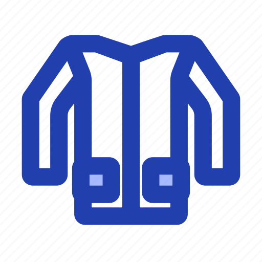 Suit, factory, clothes icon - Download on Iconfinder