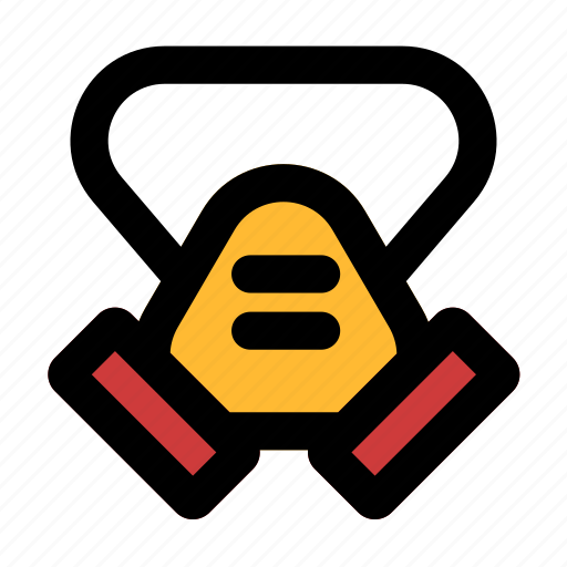Mask, industry, factory, poison icon - Download on Iconfinder
