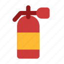 extinguisher, industry, factory, safety