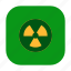 radioactive, barrel, factory, sign 