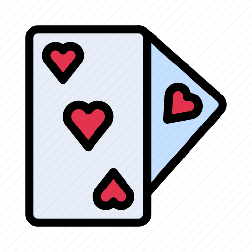Playingcard, casino, circus, game, poker icon - Download on Iconfinder