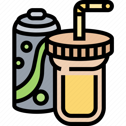 Drink, cups, soda, juice, refreshment icon - Download on Iconfinder
