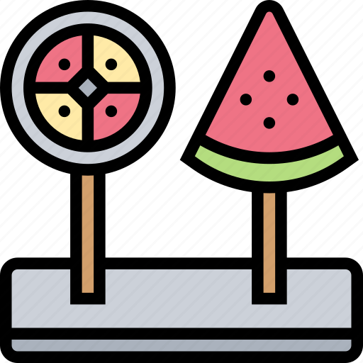 Lollipop, candy, caramel, sweet, sugar icon - Download on Iconfinder