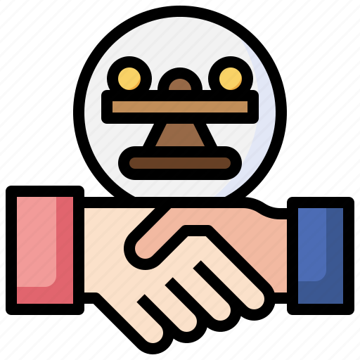 Shake, hands, reconciliation, cooperation, greement, business icon - Download on Iconfinder