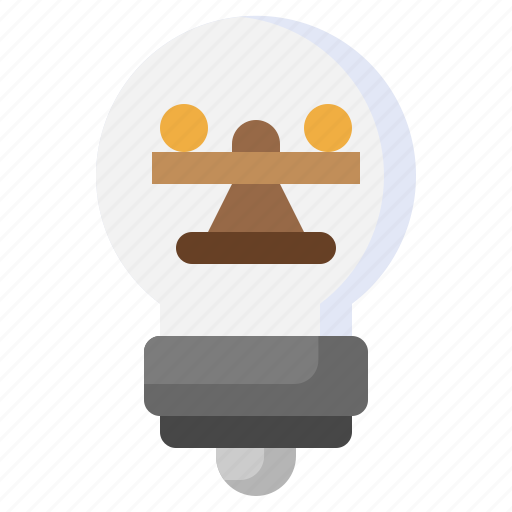 Idea, miscellaneous, law, court, justice icon - Download on Iconfinder