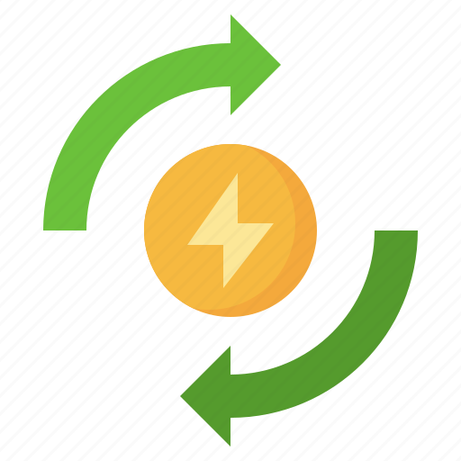 Renewable, energy, ecology, environment, biofuel, renew icon - Download on Iconfinder