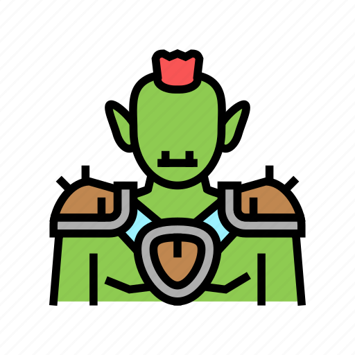 Goblin, fairy, tale, fairytale, magical, story icon - Download on Iconfinder