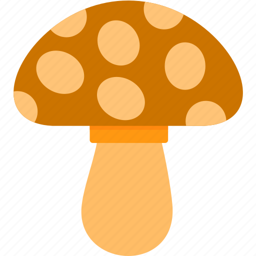 Mushroom, mushrooms, fungus, fungi, vegan icon - Download on Iconfinder