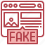 browser, fake, news, communications, untrue 