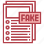 fake, news, fraud, untrue, discredit, documents 