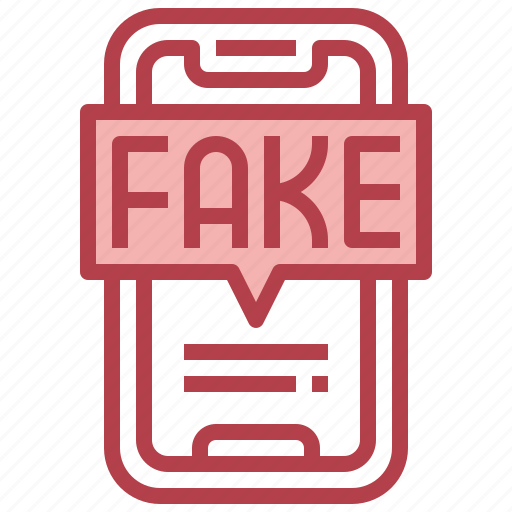 Smartphone, viral, message, fake, news, communications icon - Download on Iconfinder