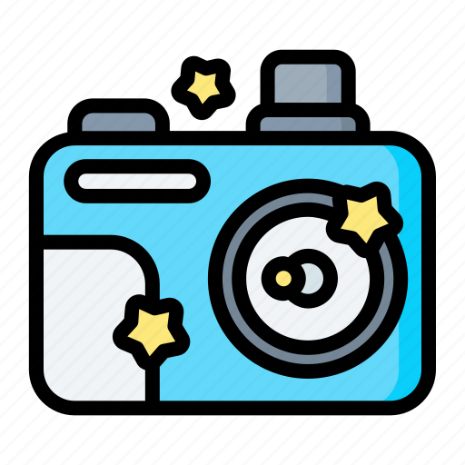 Appliances, camera, device, digital, photo icon - Download on Iconfinder