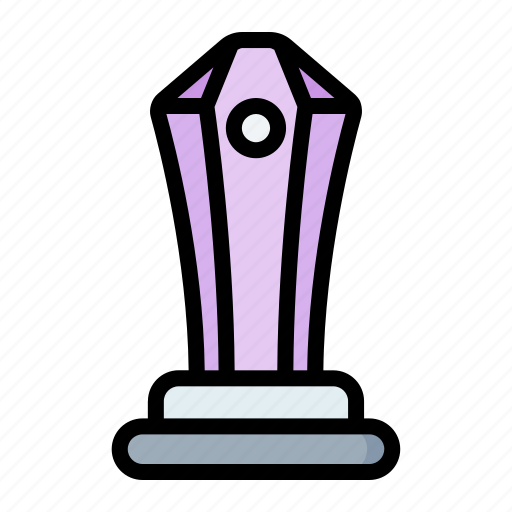 Trophy, award, champion, leader, win icon - Download on Iconfinder
