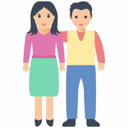 Couple, couple goals, hugging, husband love, wife care icon - Download on Iconfinder