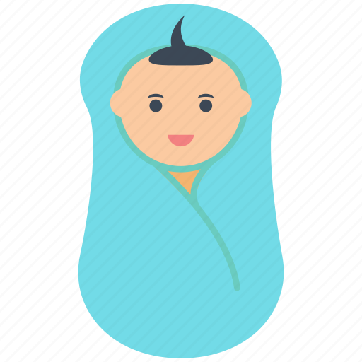 Baby boy, baby girl, child, infant, newborn icon - Download on Iconfinder