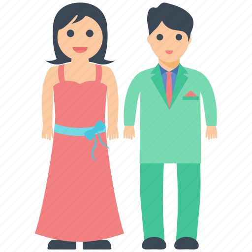 Couple goals, happy couple, husband wife, newly wed, partners icon - Download on Iconfinder