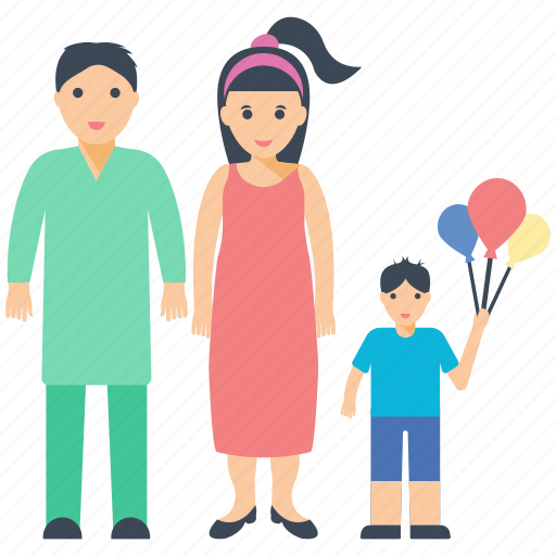 Family, only child, only son, parent love, parents care icon - Download on Iconfinder