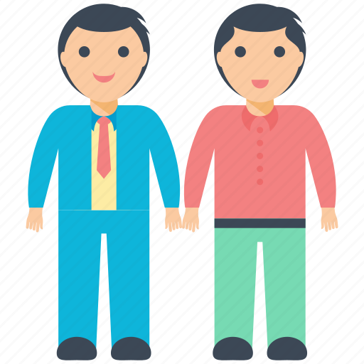 Brothers, brothers love, love, together, twins icon - Download on Iconfinder