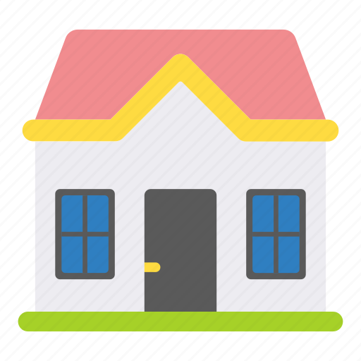 Building, estate, family, home, house, property icon - Download on Iconfinder