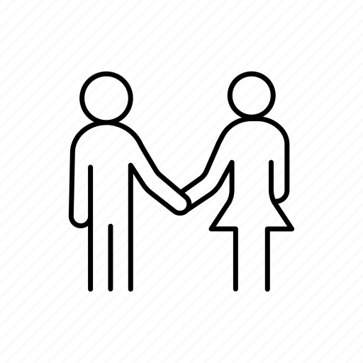Couple, family, marriage, relationship, member icon - Download on Iconfinder