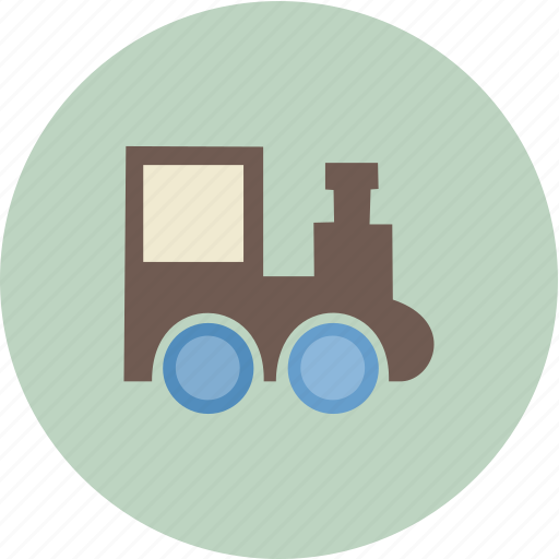 Baby, child, family, train icon - Download on Iconfinder