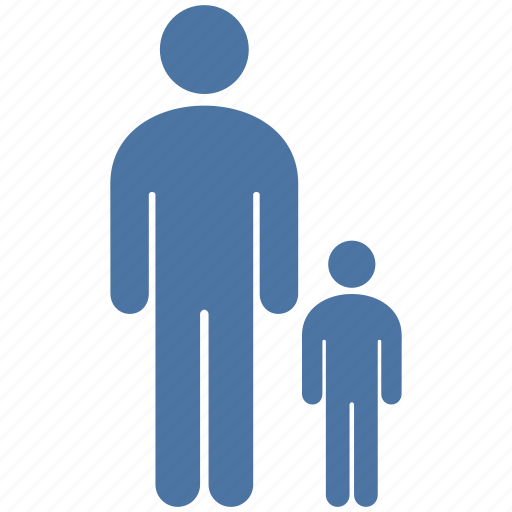Family, boy, children, enhance, father icon - Download on Iconfinder