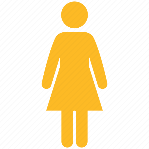 Female, girl, people, person, woman, women icon - Download on Iconfinder