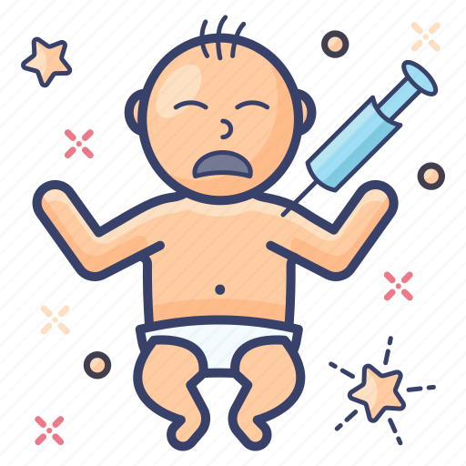 Injecting, injection, intravenous, syringe, vaccination icon - Download on Iconfinder