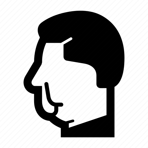 People, president, profile, famous, china, xi jinping, communist icon - Download on Iconfinder