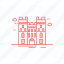 berkshire vila, english castle, landmark, royal residence, windsor castle 