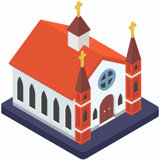 Cathedral, christian house, church, church building, worship place icon - Download on Iconfinder