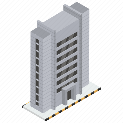 Bank building, commercial building, commercial center, landmark, ubl tower islamabad, unite bank limited icon - Download on Iconfinder