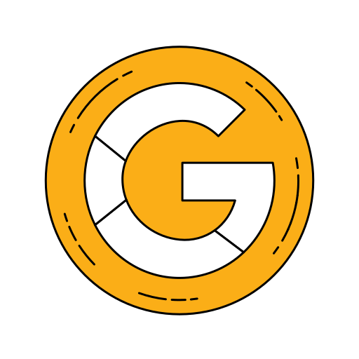 Google, logo, orange icon - Free download on Iconfinder