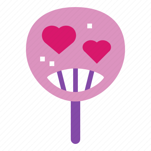 Fan, souvenir, traditional, uchiwa icon - Download on Iconfinder