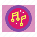music, musical, note, player, song