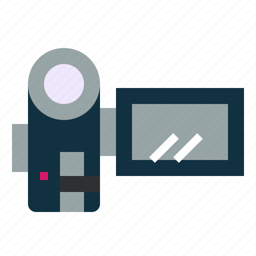Camera, film, record, technology, video icon - Download on Iconfinder