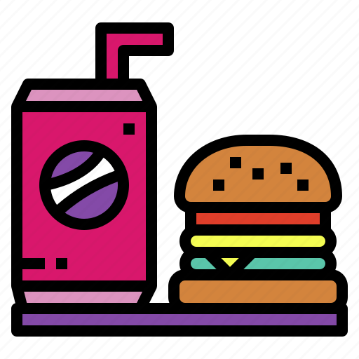 Beer, burger, fast, food icon - Download on Iconfinder