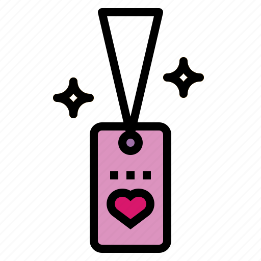 Accessory, fashion, heart, necklace icon - Download on Iconfinder