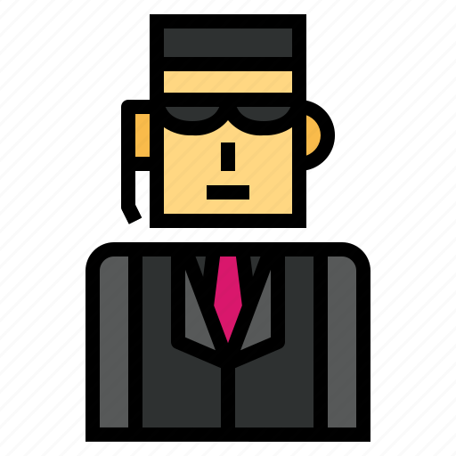 Guard, guardian, man, people, security icon - Download on Iconfinder
