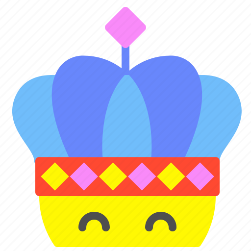 Crown, king, leader, war icon - Download on Iconfinder
