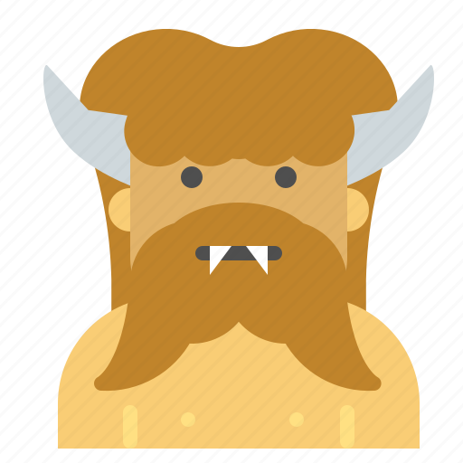 Character, faun, horns, narnia icon - Download on Iconfinder