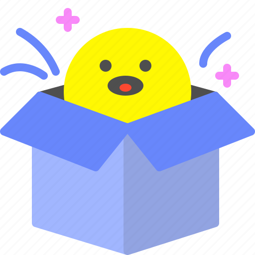 Box, gift, holidays, magic, presents icon - Download on Iconfinder