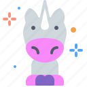 unicorn, 🦄