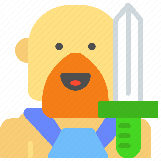 Medieval, war, warrior, weapon icon - Download on Iconfinder